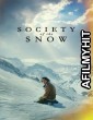 Society of The Snow (2024) ORG Hindi Dubbed Movie HDRip