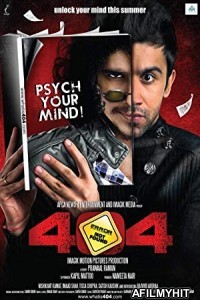 404 Error Not Found (2011) Hindi Full Movie HDRip