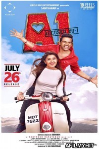 A1: Accused No 1 (2020) UNCUT Hindi Dubbed Movie HDRip