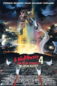 A Nightmare on Elm Street 4: The Dream Master (1988) Hindi Dubbed Movie BlueRay