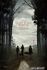 A Quiet Place Part II (2021) English Full Movie HDRip