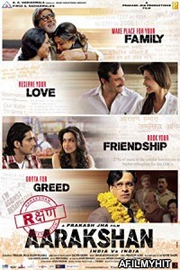 Aarakshan (2011) Hindi Full Movie HDRip