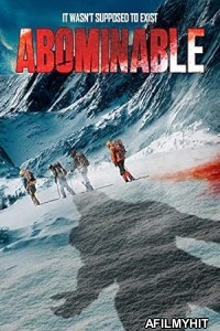 Abominable (2020) ORG Hindi Dubbed Movie HDRip