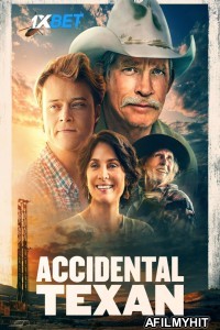 Accidental Texan (2024) HQ Hindi Dubbed Movie HDRip