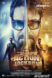 Action Jackson (2014) Hindi Full Movie HDRip