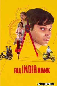 All India Rank (2024) Hindi Movie HDRip