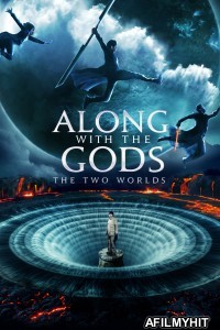 Along With The Gods The Two Worlds (2017) ORG Hindi Dubbed Movie BlueRay