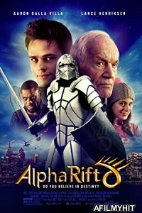 Alpha Rift (2021) English Full Movie HDRip