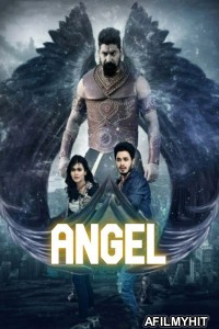 Angel (2017) ORG Hindi Dubbed Movie HDRip