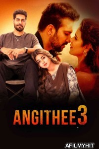 Angithee 3 (2024) Hindi Movie HDRip