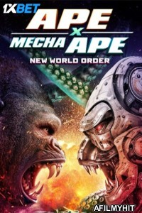 Ape X Mecha Ape New World Order (2024) HQ Hindi Dubbed Movie HDCam