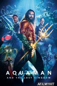 Aquaman And The Lost Kingdom (2023) English Movie HDRip