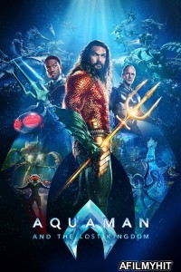 Aquaman And The Lost Kingdom (2023) ORG Hindi Dubbed Movie BlueRay