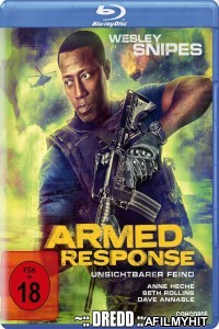 Armed Response (2017) UNCUT Hindi Dubbed Movie BlueRay