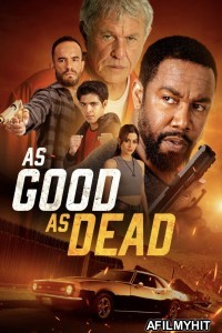 As Good as Dead (2022) ORG Hindi Dubbed Movie HDRip