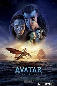 Avatar: The Way of Water (2022) English Full Movie HDRip