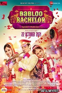 Babloo Bachelor (2021) Hindi Full Movie HDRip