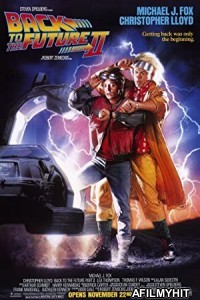 Back to the Future Part II (1989) Hindi Dubbed Movie BlueRay