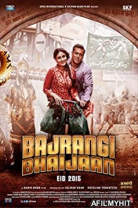 Bajrangi Bhaijaan (2015) Hindi Full Movie BlueRay
