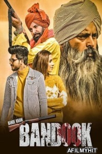 Bande Khani Bandook Nagni (2023) Punjabi Movie HDRip