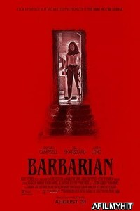 Barbarian (2022) ORG Hindi Dubbed Movie HDRip