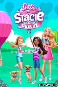Barbie and Stacie to the Rescue (2024) Hindi Dubbed Movie HDRip