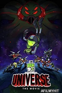 Ben 10 vs. the Universe: The Movie (2020) English Full Movie HDRip