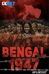 Bengal 1947 (2024) Hindi Movie DVDScr