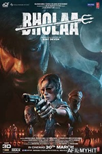 Bholaa (2023) Bollywood Hindi Movie