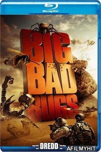 Big Bad Bugs (2012) Hindi Dubbed Movie BlueRay