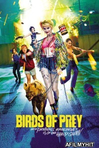 Birds of Prey (2020) ORG Hindi Dubbed Movie BlueRay