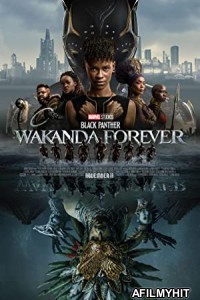 Black Panther Wakanda Forever (2022) English Full Movie BDRip