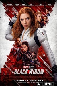 Black Widow (2021) English Full Movie HDRip