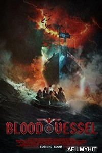 Blood Vessel (2019) English Full Movie HDRip
