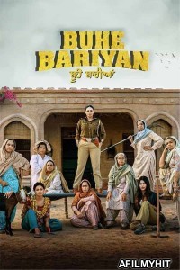 Buhe Bariyan (2023) Punjabi Movie HDRip