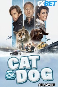 Cat And Dog (2024) HQ Hindi Dubbed Movie HDRip
