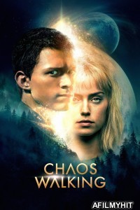 Chaos Walking (2021) ORG Hindi Dubbed Movie BlueRay