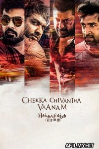 Chekka Chivantha Vaanam (2018) ORG Hindi Dubbed Movie HDRip