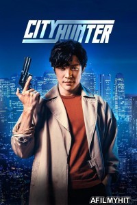 City Hunter (2024) ORG Hindi Dubbed Movie HDRip