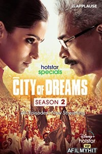 City Of Dreams (2023) Hindi Season 3 Complete Web Series HDRip