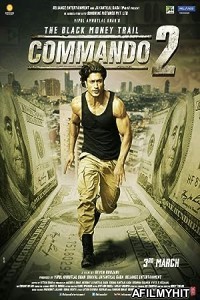 Commando 2 (2017) Hindi Full Movie HDRip