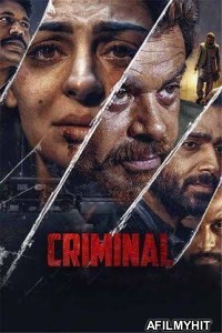 Criminal (2022) Punjabi Full Movie HDRip
