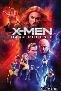 Dark Phoenix (2019) ORG Hindi Dubbed Movie BlueRay