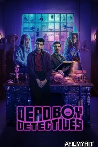 Dead Boy Detectives (2024) Season 1 Hindi Dubbed Web Series HDRip