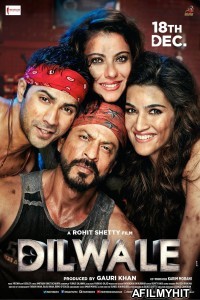 Dilwale (2015) Hindi Full Movies BlueRay