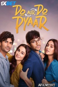 Do Aur Do Pyaar (2024) Hindi Full Movie V2 HDTS