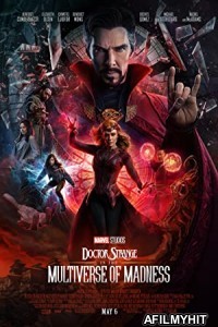 Doctor Strange in the Multiverse of Madness (2022) English Full Movie HDCam