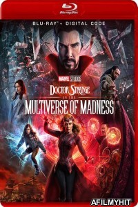Doctor Strange in the Multiverse of Madness (2022) Hindi Dubbed Movie BlueRay