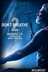 Dont Breathe 2 (2021) English Full Movie HDRip