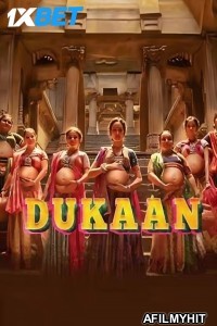 Dukaan (2024) Hindi Movie HDTS